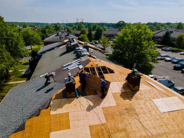 24/7 Emergency Flat Roof Repair experts in Burns, OR