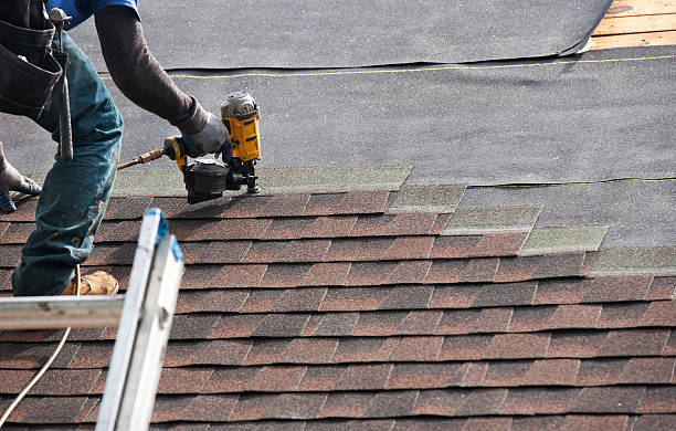 Licensed Flat Roof Repair service in Burns, OR - Brentwood Metal Roofing